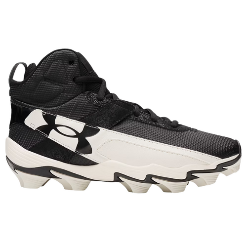 Under Armour Harper 10 RM Moulded Cleats - Black