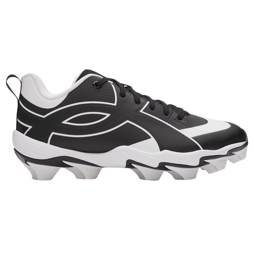 Under Armour Leadoff ICON YOUTH Moulded Cleats - Black