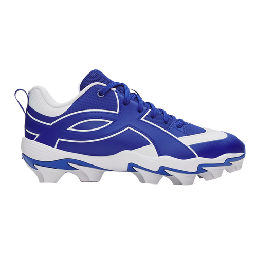 Under Armour Leadoff ICON YOUTH Moulded Cleats - Royal