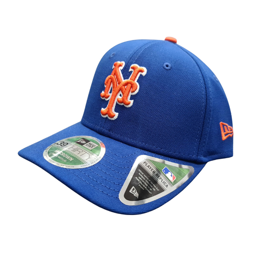 New Era 39Thirty M-Crown New York Mets Cap
