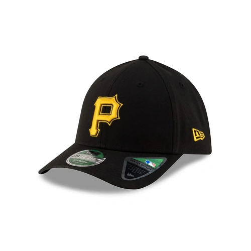 New Era 39Thirty M-Crown Pittsburgh Pirates Cap