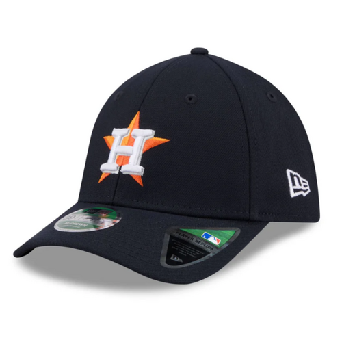 New Era 39Thirty M-Crown Houston Astros Cap