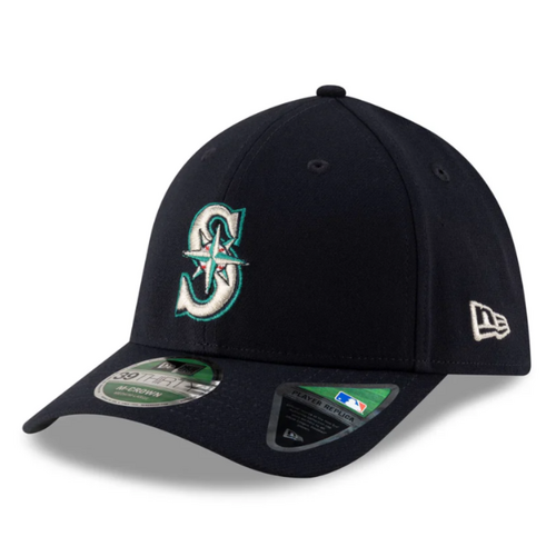 New Era 39Thirty M-Crown Seattle Mariners Cap