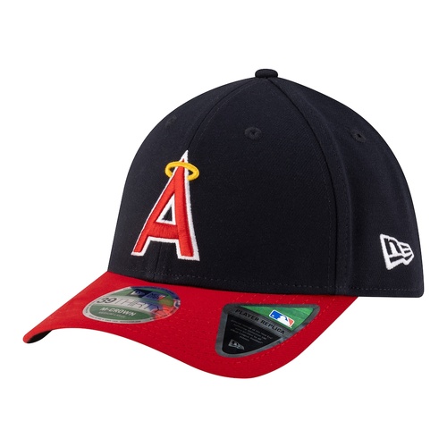 New Era 39Thirty M-Crown LA Angels Cap