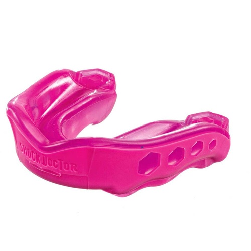 Shock Doctor Mouthguard Adult PINK