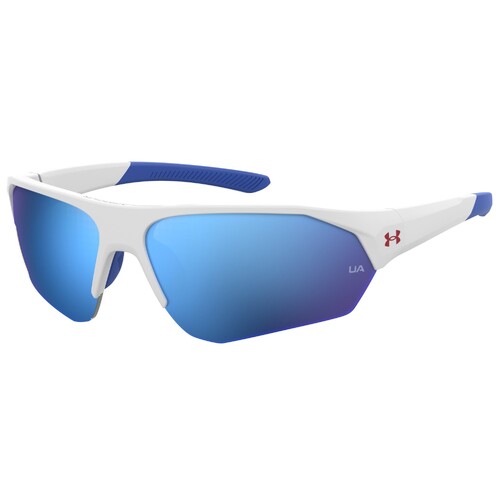 Under Armour TUNED™ Playmaker JR Sunglasses - Blue Lens