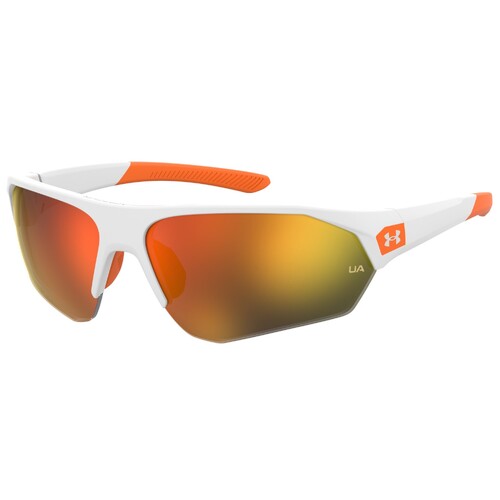 Under Armour TUNED™ Playmaker JR Sunglasses - Orange Lens