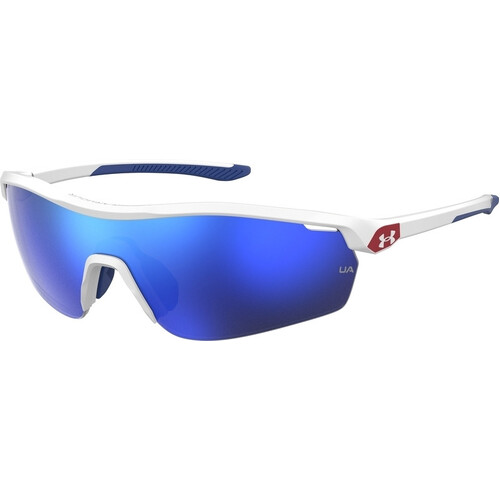 Under Armour TUNED™ Gametime JR Sunglasses - Blue Lens