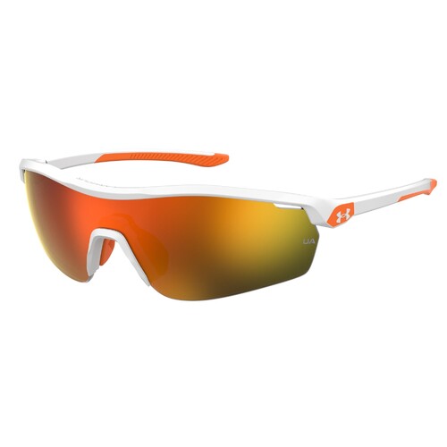 Under Armour TUNED™ Gametime JR Sunglasses - Orange Lens