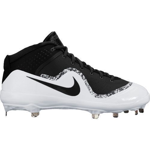 Nike Force Air Trout 4 PRO MID Metal Cleats