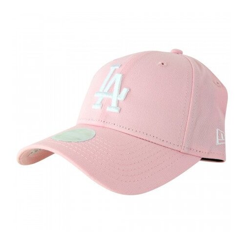 New Era 9Forty Womens LA Dodgers Cap PINK