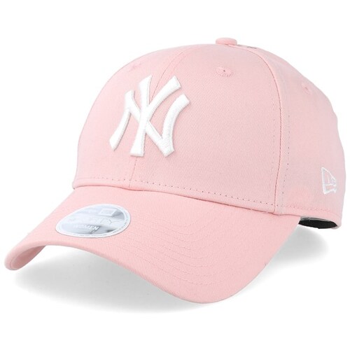 New Era 9Forty Womens New York Yankees Cap PINK