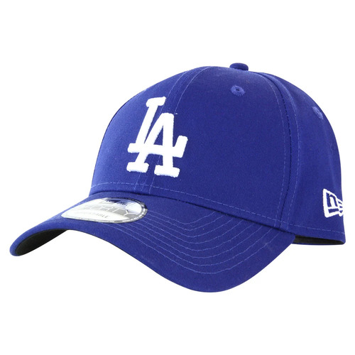 New Era 9Forty LA Dodgers Cap - Dark Royal