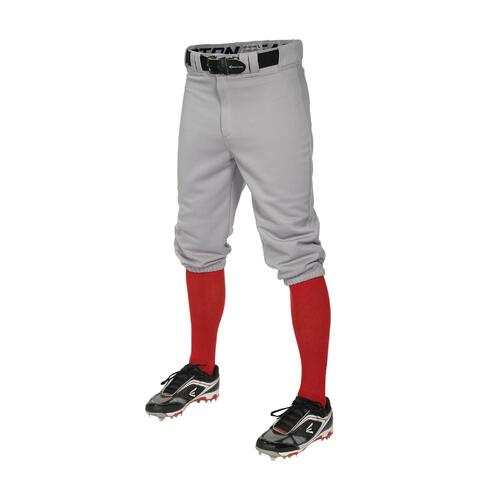 Easton Pro Rival+ Knicker Pant - Grey