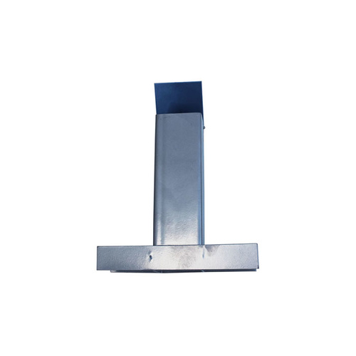 Ground Steel Anchor for Permanent Bases