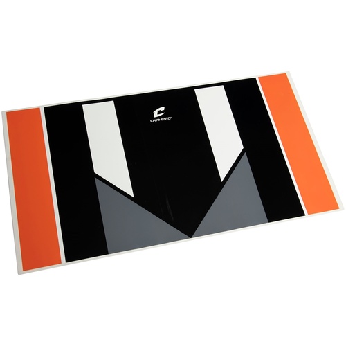 Champro The Zone Extended Training Home Plate 28.5" X 17.5"