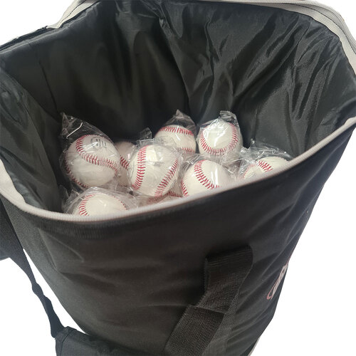 Ball Bag with 3 DOZ Blem Training Baseballs