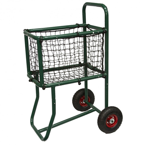 Baseball Softball Steel Ball Caddy with Wheels