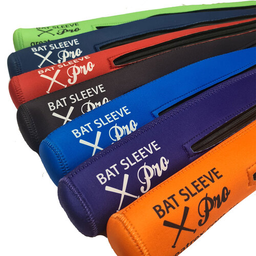 Bat Sleeve Pro - Suitable for Baseball/Softball Bats