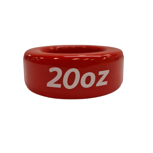 20 oz Bat Weight Donut for Baseball & Softball