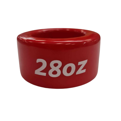 28 oz Bat Weight Donut for Baseball & Softball