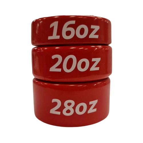 Bat Weight Donuts Pack of 3 - 16 oz / 20 oz / 28 oz