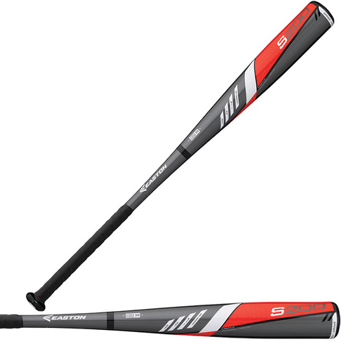 Easton S200 BB16S200 BBCOR Baseball Bat 34 inch