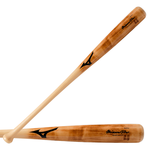 Mizuno BB243 MIJ Pro Maple Baseball Bat - Made in Japan -  Burnt