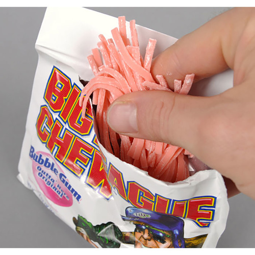 Big League Chew Bubble Gum - Original