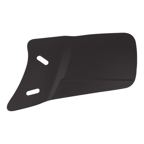 All Star Batting Helmet Jawline Face Guard Matte