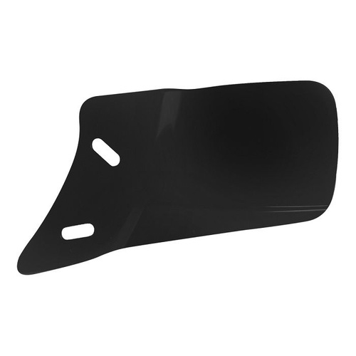 All Star Batting Helmet Jawline Face Guard Gloss