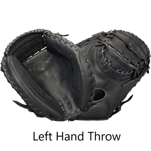 Easton BLACKSTONE Baseball Catchers Glove 33.5 inch LHT