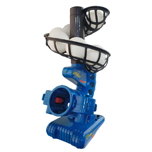 Paceman Pitch Attack BLASTR Pitching Machine