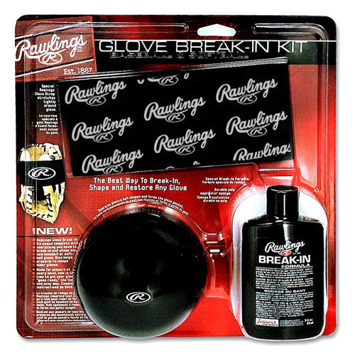 Rawlings Glove Break-In Kit