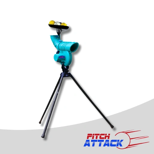 Paceman Pitch Attack Backyard Pitching Machine