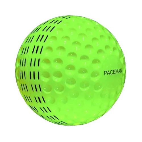 Paceman Ultra V Pitching Machine Ball - 12 Pack