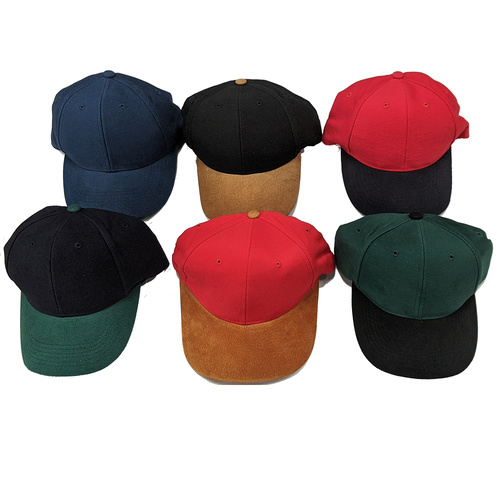 Adjustable Baseball Caps - BOX OF 25 CAPS