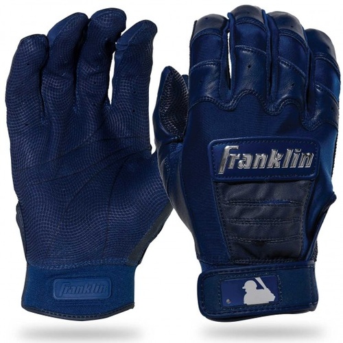 Franklin CFX Pro CHROME Batting Gloves - Navy