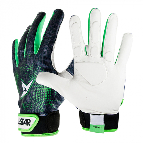 All Star Protective Padded Inner Glove - Single Left Hand