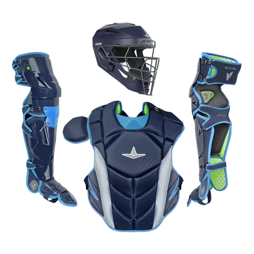 All Star MVP Pro Catcher's Set - Adult (Large)