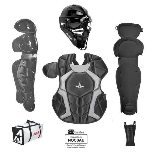 All-Star Players Series Catchers Kit Youth 9-12 Years