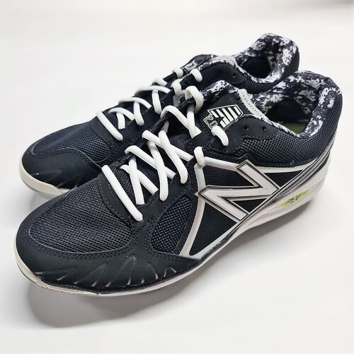 New Balance L3000V6 Fresh Foam Metal Cleats Blue