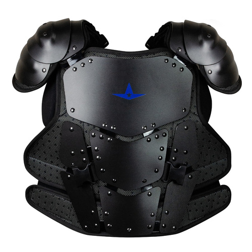 All Star COBALT Hard Shell Chest Protector