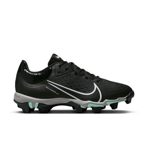 Nike Hyperdiamond 4 Keystone WOMEN'S Moulded Cleats - Black