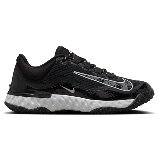 Nike Alpha Huarache Elite 4 WOMEN'S Turf Shoe - Black