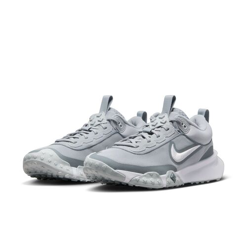 Nike Air Diamond Varsity Turf Shoes - Grey