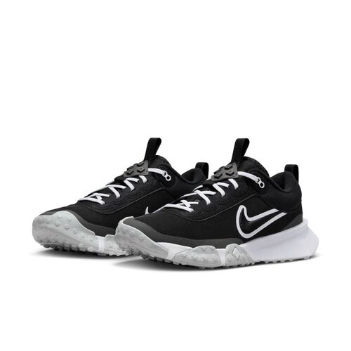 Nike Air Diamond Varsity Turf Shoes - Black