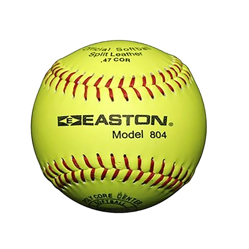 Easton Model 804 Match Softball 11 inch - Single