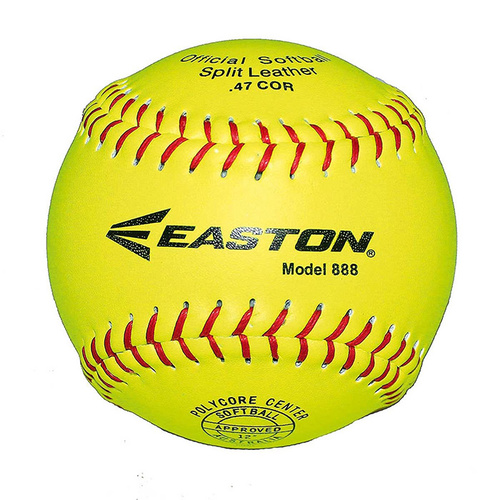 Easton Model 888 Match Softball 12 inch - Single