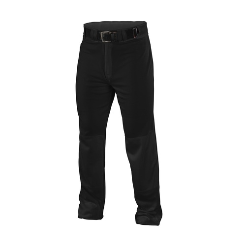 Easton Rival+ Belt Loop Baseball Pants - Black